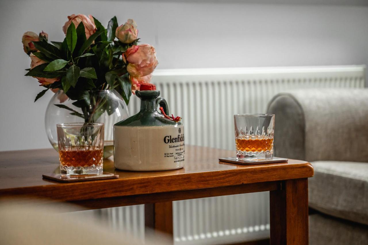 Aldo'S Place Dingwall Dış mekan fotoğraf